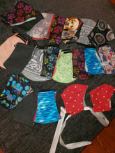 Load image into Gallery viewer, Custom Face Covers