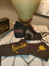 Load image into Gallery viewer, Custom Face Covers