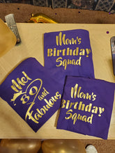 Load image into Gallery viewer, Custom T-shirt