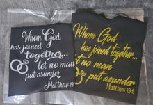 Load image into Gallery viewer, Custom T-shirt