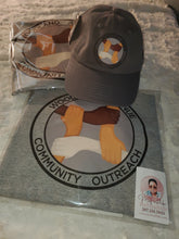 Load image into Gallery viewer, DTF BUSINESS LOGO TSHIRTS, HOODIES, SWEATPANTS, BUCKET HATS & CAPS