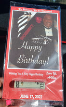 Load image into Gallery viewer, CUSTOM MONEY CARDS / GIFT CARDS