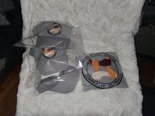 Load image into Gallery viewer, DTF BUSINESS LOGO TSHIRTS, HOODIES, SWEATPANTS, BUCKET HATS & CAPS