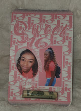 Load image into Gallery viewer, CUSTOM MONEY CARDS / GIFT CARDS