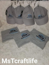 Load image into Gallery viewer, DTF BUSINESS LOGO TSHIRTS, HOODIES, SWEATPANTS, BUCKET HATS & CAPS