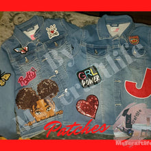 Load image into Gallery viewer, MsT Got Patches