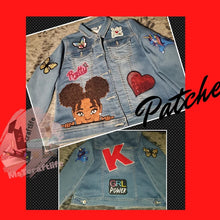 Load image into Gallery viewer, MsT Got Patches