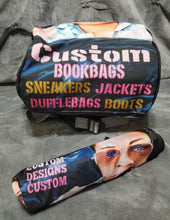 Load image into Gallery viewer, Customized Backpack / Diaper Bag